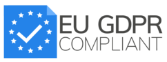 EU GDPR compliant logo