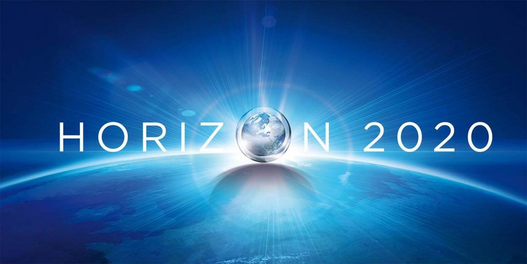 Horizon 2020 logo