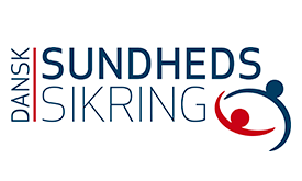 Dansk sundheds sikring logo
