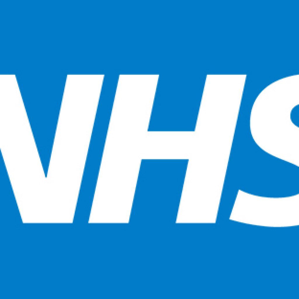 NHS logo