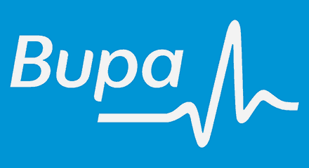 Bupa logo