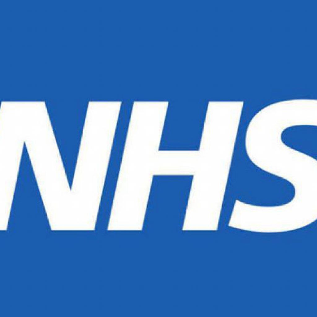 NHS logo